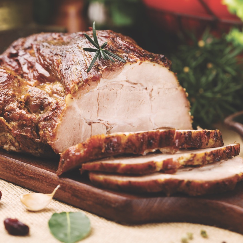 Boneless Pork Loin