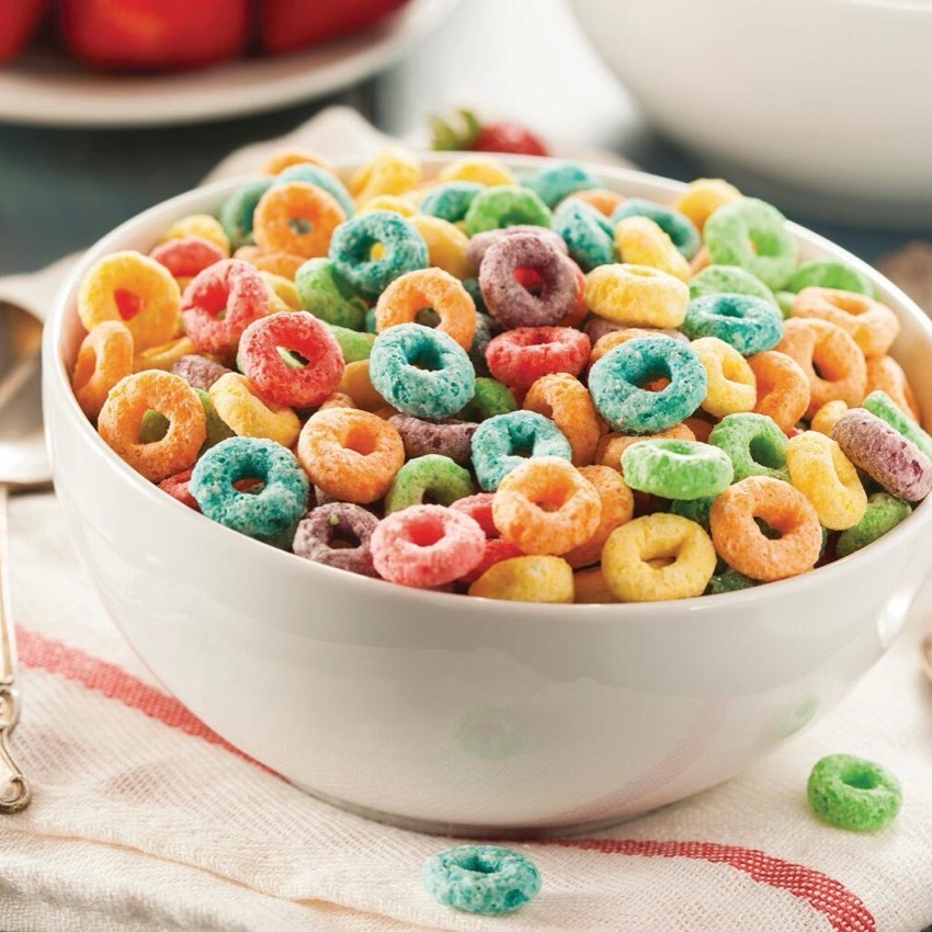 Kellogg's Cereal