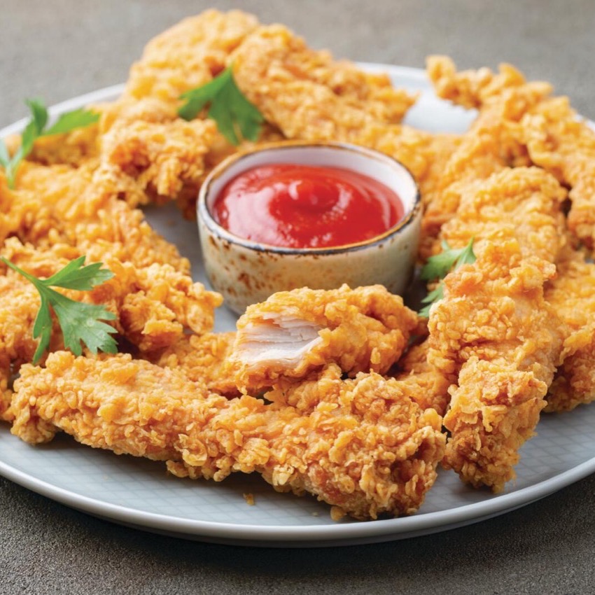 Boneless Skinless Chicken Tenders