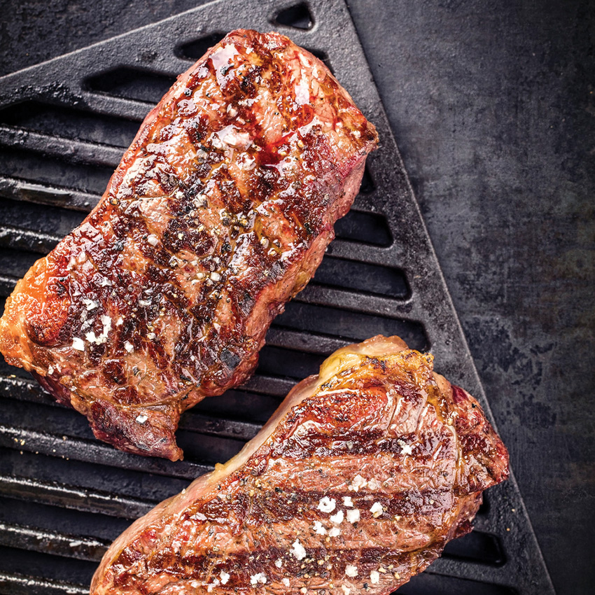 Beef Loin Boneless New York Strip Steak