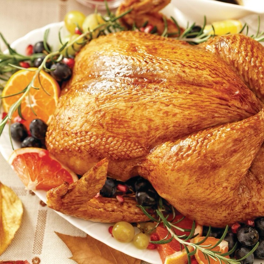 Fresh Grade A Turkeys