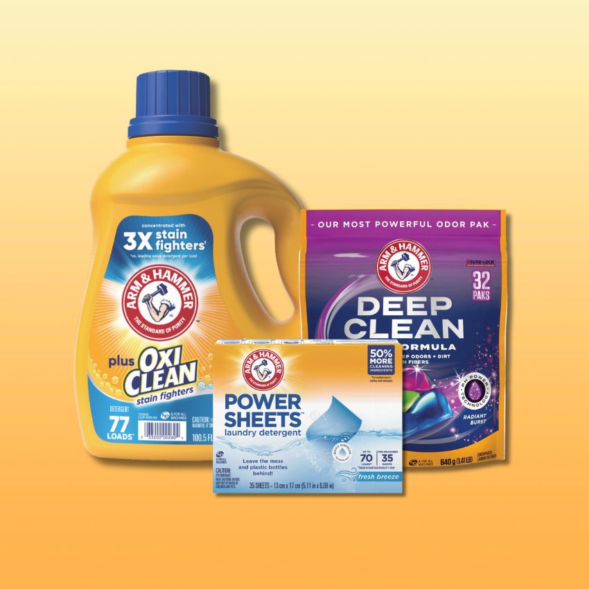 Arm & Hammer Laundry Detergent