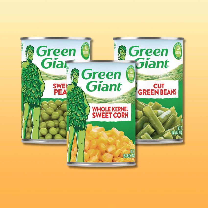 Green Giant Vegetables