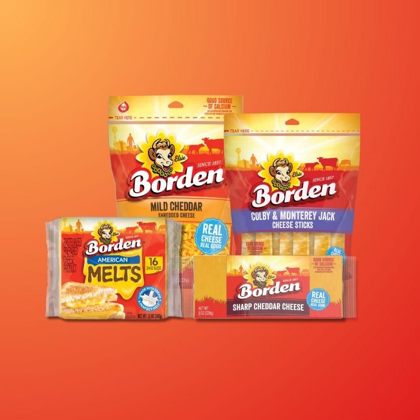 Borden Cheese