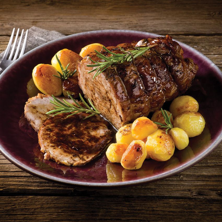 Boneless Beef Shoulder Roast, $6.99 Lb.