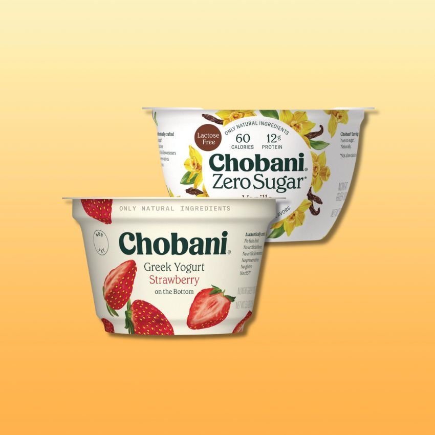 Chobani Yogurt, 10/$10