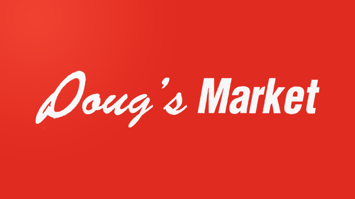 Budget Bites 3 Bean Vegetarian Chili • Tasty Recipes from Doug's Market