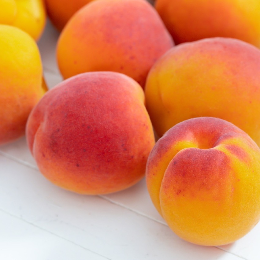 Sweet Southern Peaches