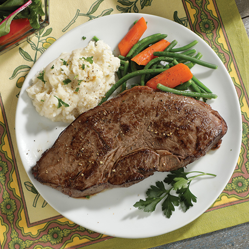 USDA Select Top Sirloin Steak