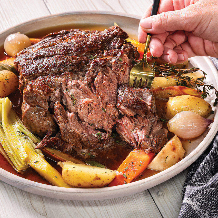 Boneless Beef Chuck Roast