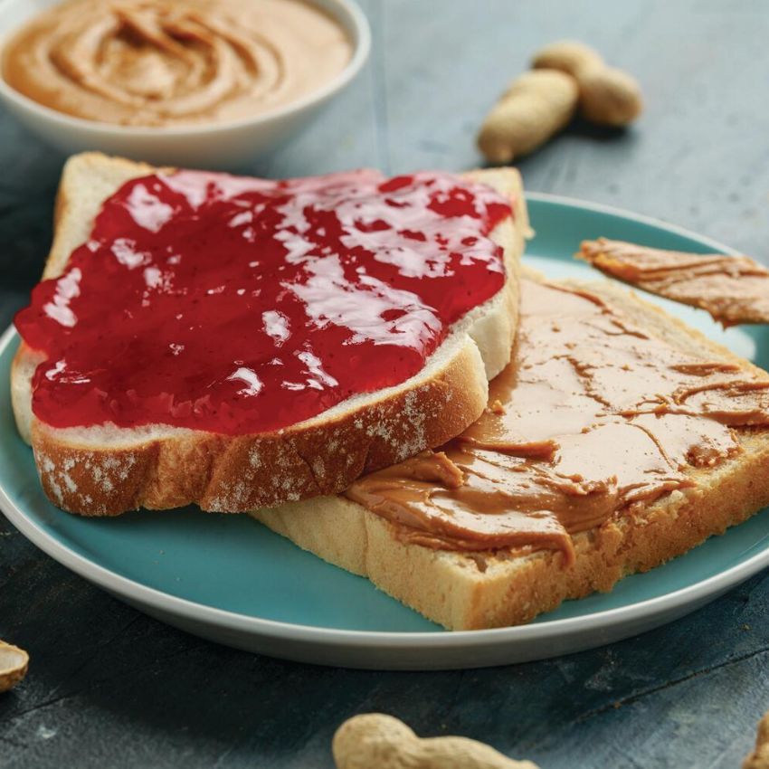 Jif Peanut Butter or Smucker’s Jelly 2/$5