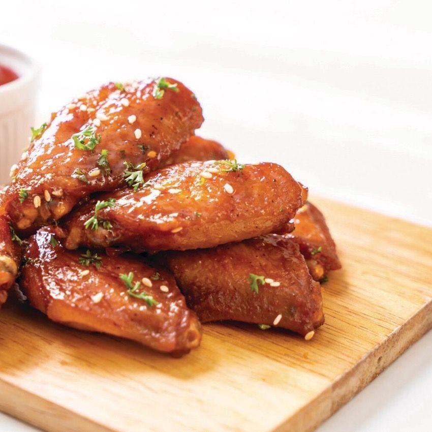 40 oz. Tyson Chicken Wings $4.99/Ea.