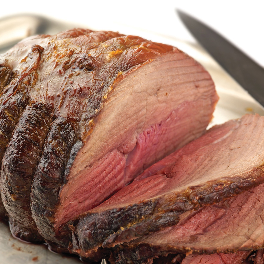 Bottom Round Roast