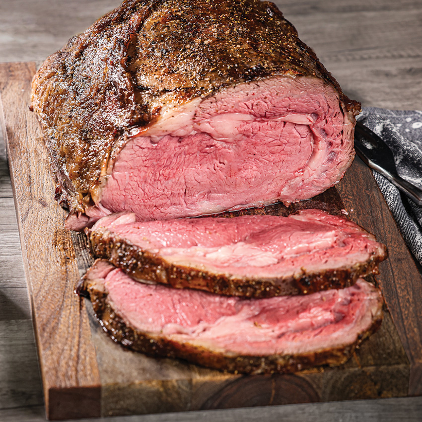 Boneless Beef Rib Roast