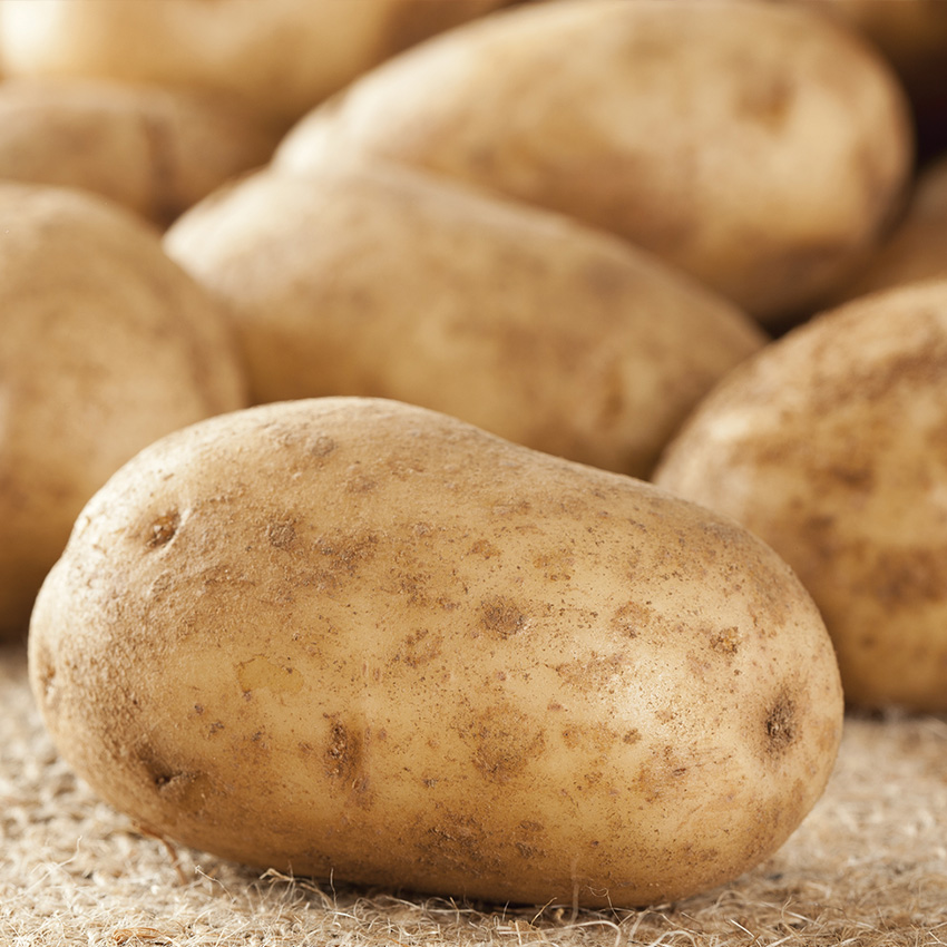 8 Lb. Bag Idaho Potatoes