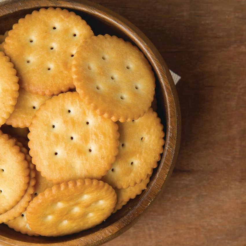 Select Nabisco Ritz or Snack Crackers 2/$6