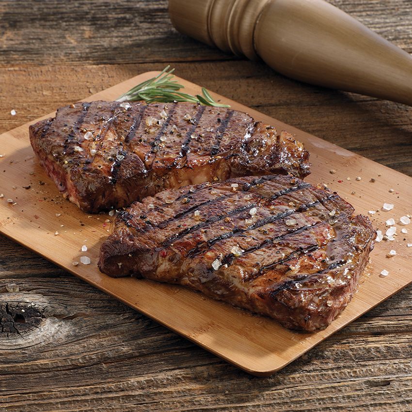 Boneless Ribeye Steak $17.99/Lb.