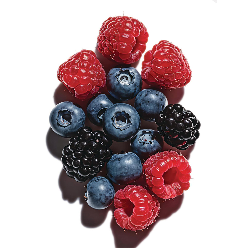 6 oz. Blackberries, Blueberries, or Raspberries