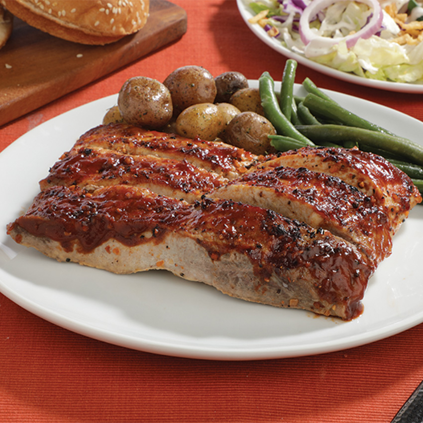 Country Style Pork Ribs