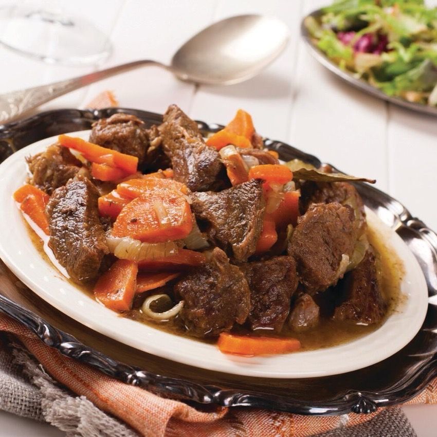 Boneless Beef Shoulder Roast, $5.59 Lb.