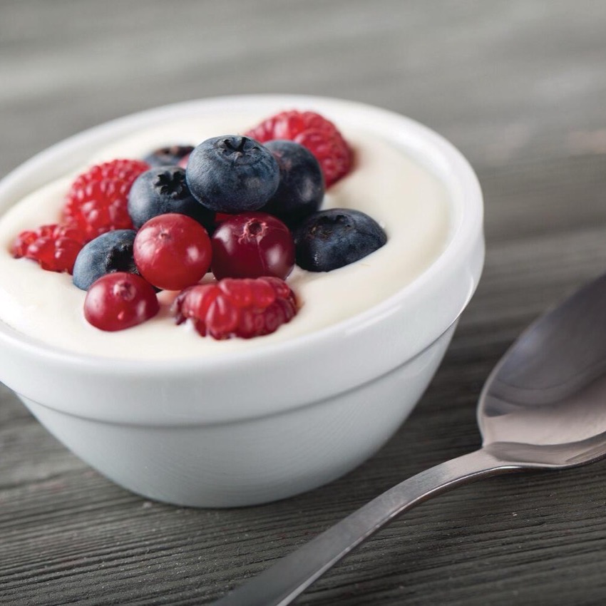 Select Chobani Yogurt