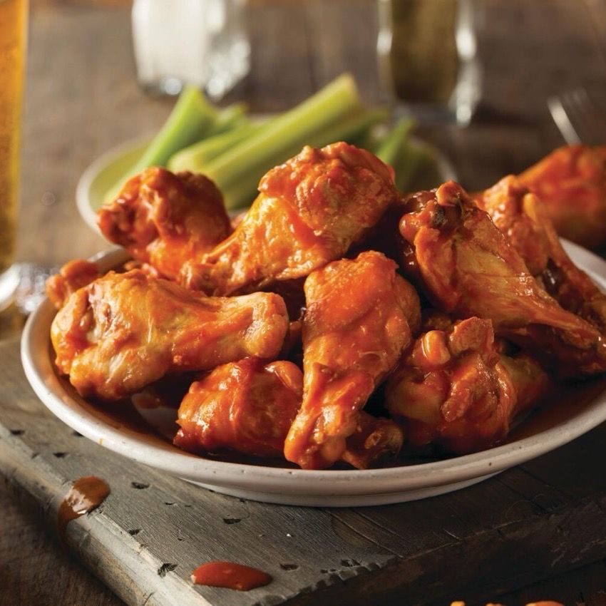 Family Pack, USDA Grade A Fresh Fryer Wings $1.48/Lb.