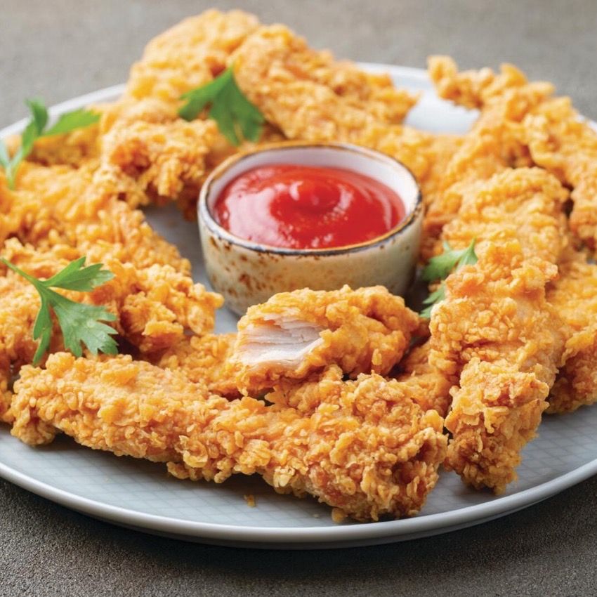 Family Pack, USDA Grade A Fresh Fryer Tenders $2.88/Lb.