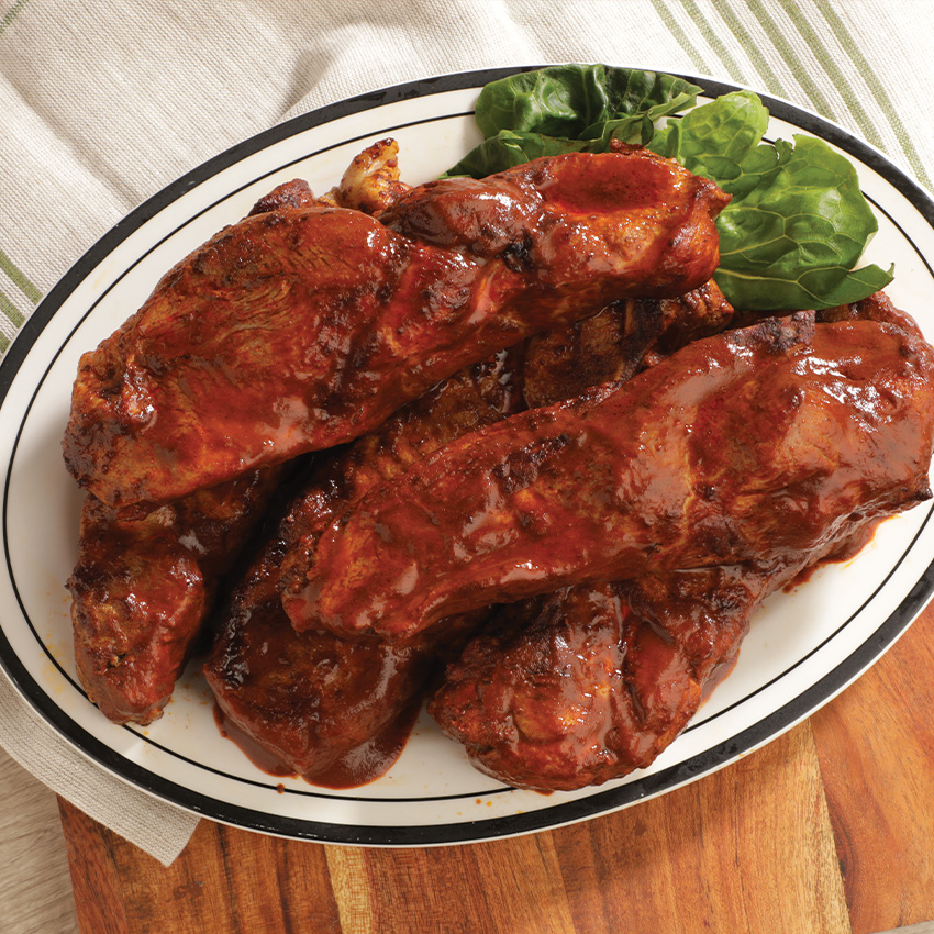 St. Louis Pork Ribs