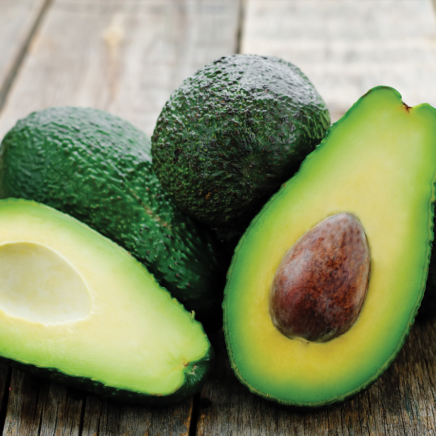Jumbo Hass Avocados