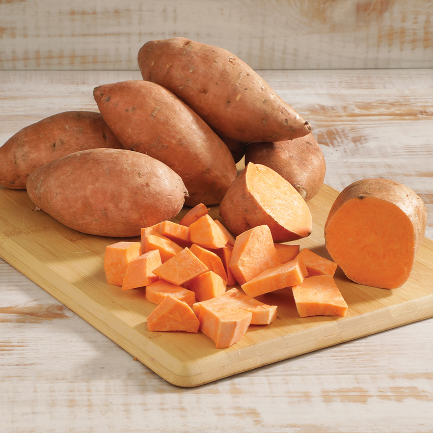 Sweet Potatoes