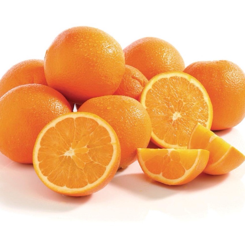 California "Heirloom" 3 Lb. Bag Navel Oranges