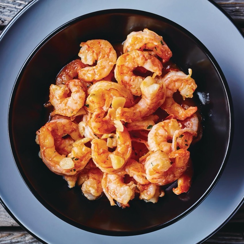 16 Oz. Bag IQF Sea Best E-Z Peel White Shrimp