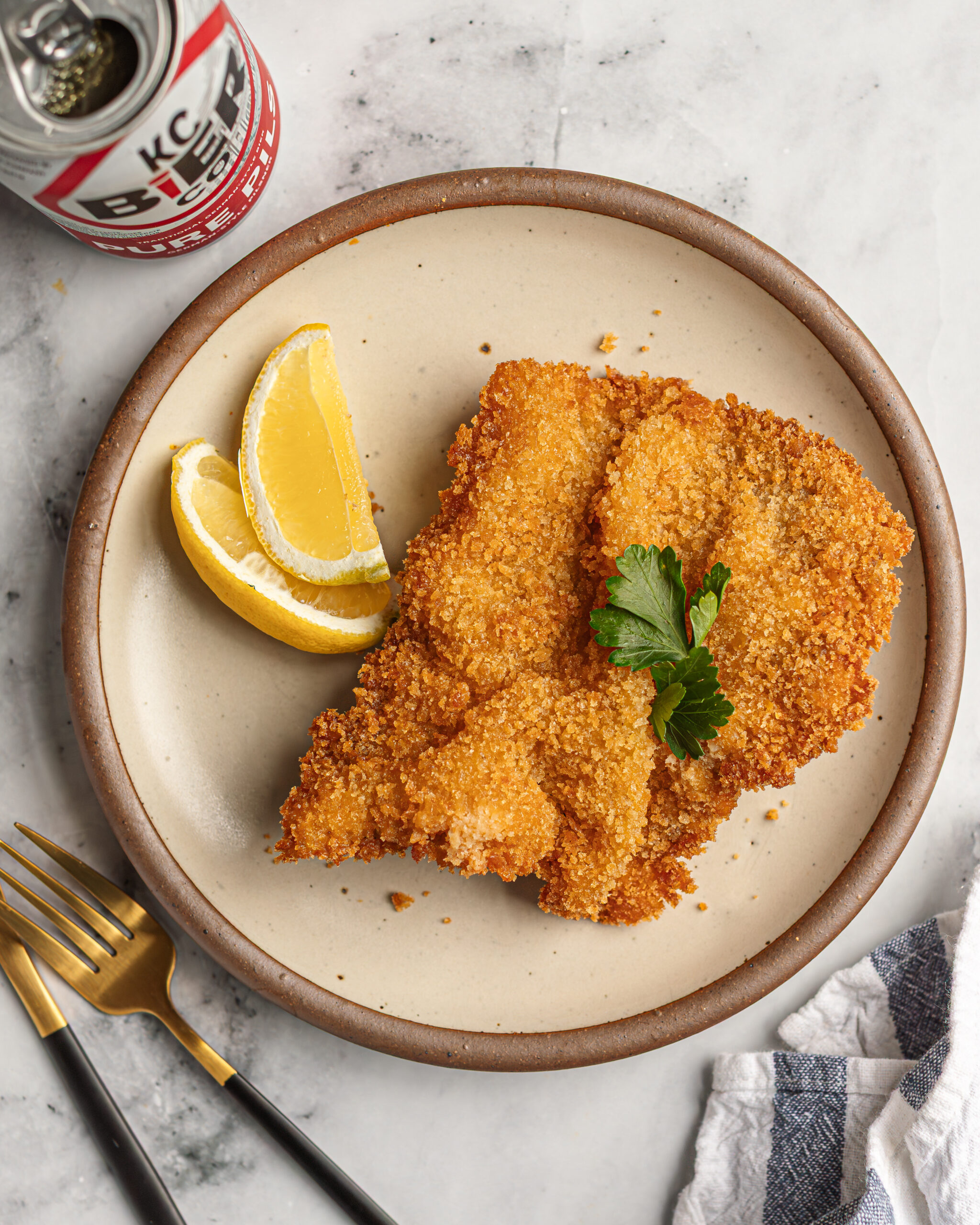 A Taste of Austria: Weiner Schnitzel