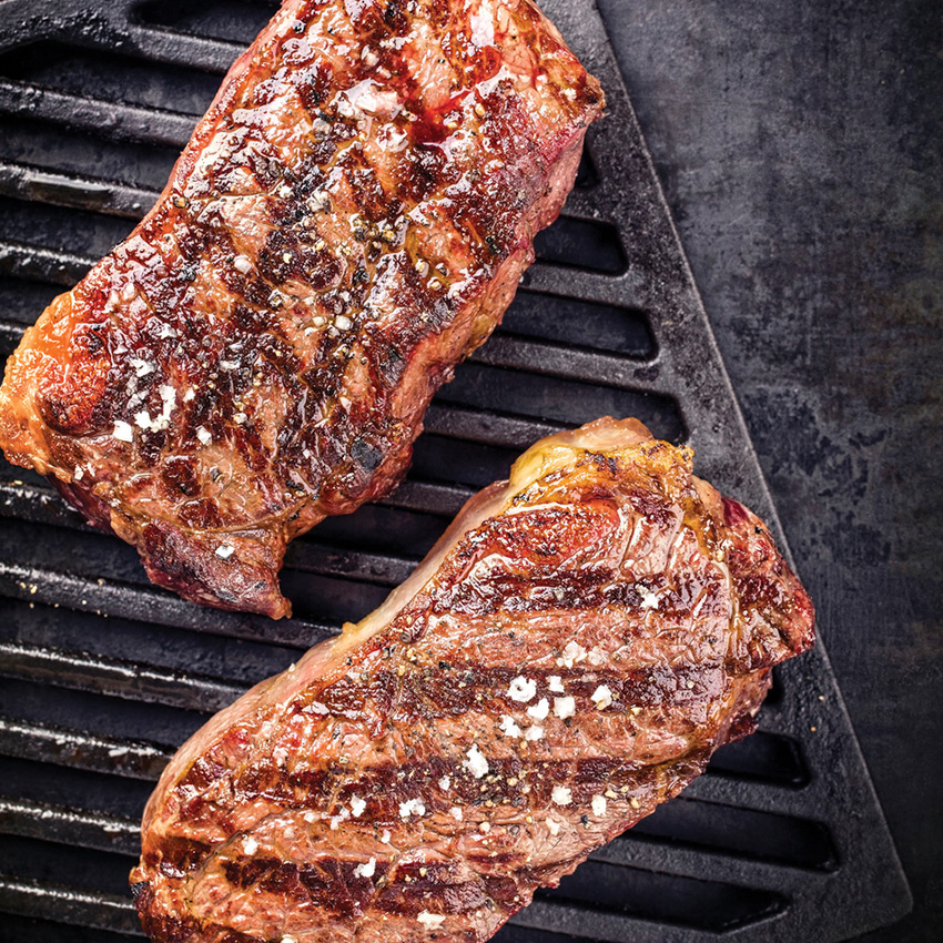Boneless Sirloin Tip Steaks