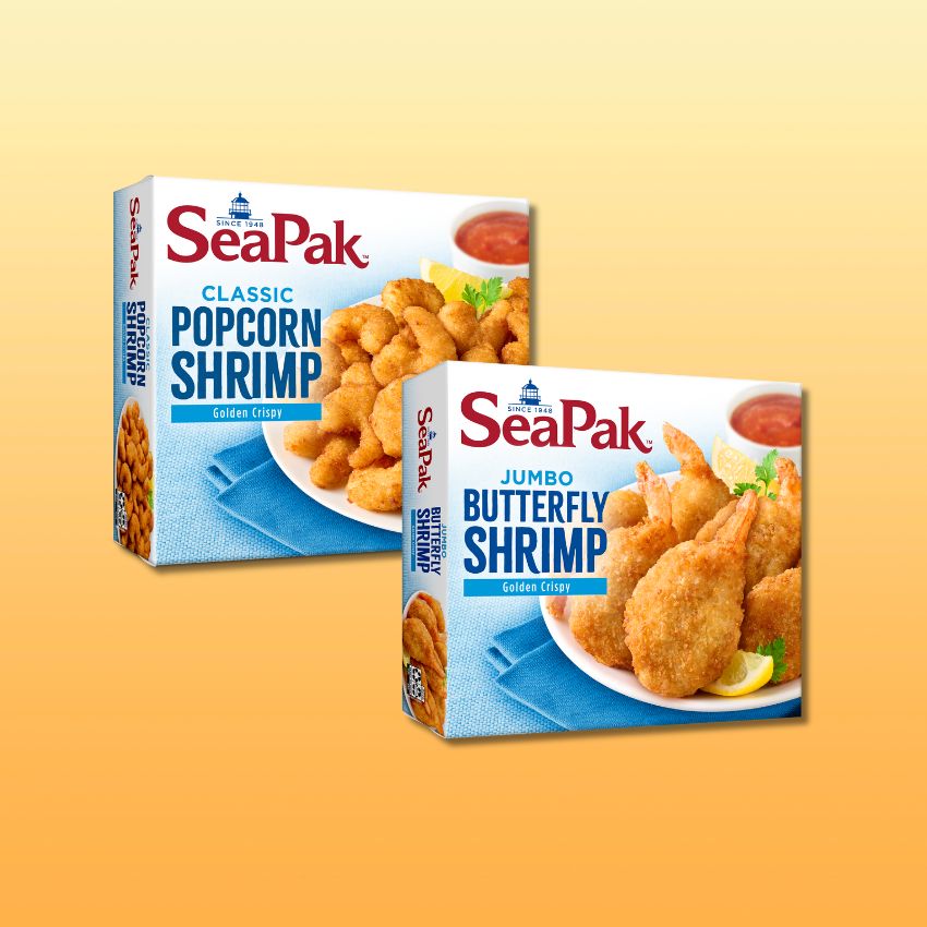 SeaPak & Farm Rich Appetizers