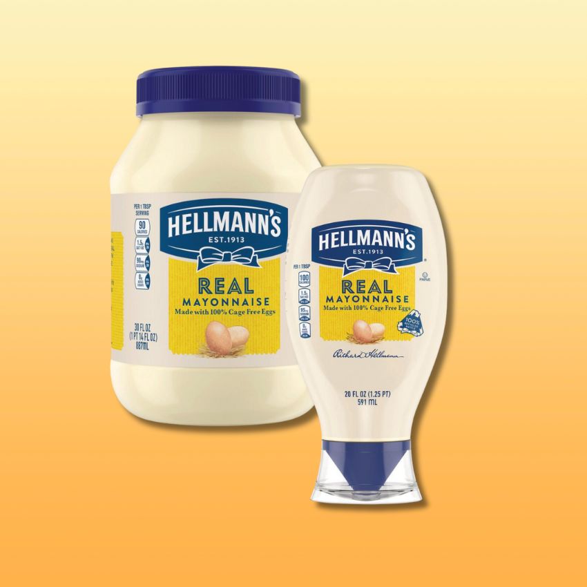 Select Hellmann's Mayo