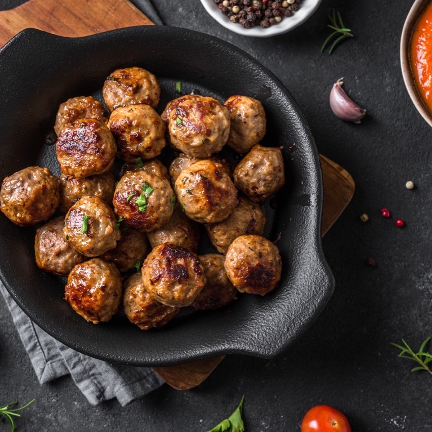 Family Packs Ground Beef