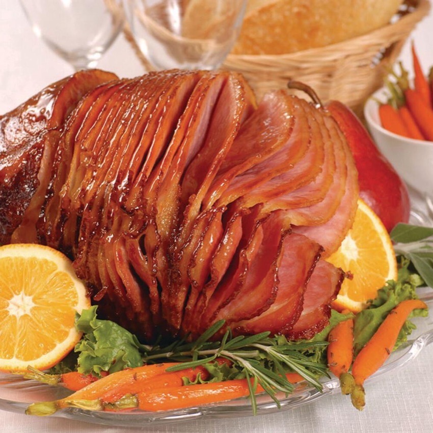 Best Choice Spiral Sliced Half Smoked Hams