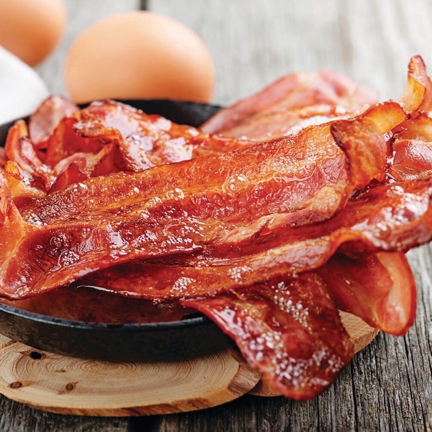 Select Jimmy Dean Sliced Bacon