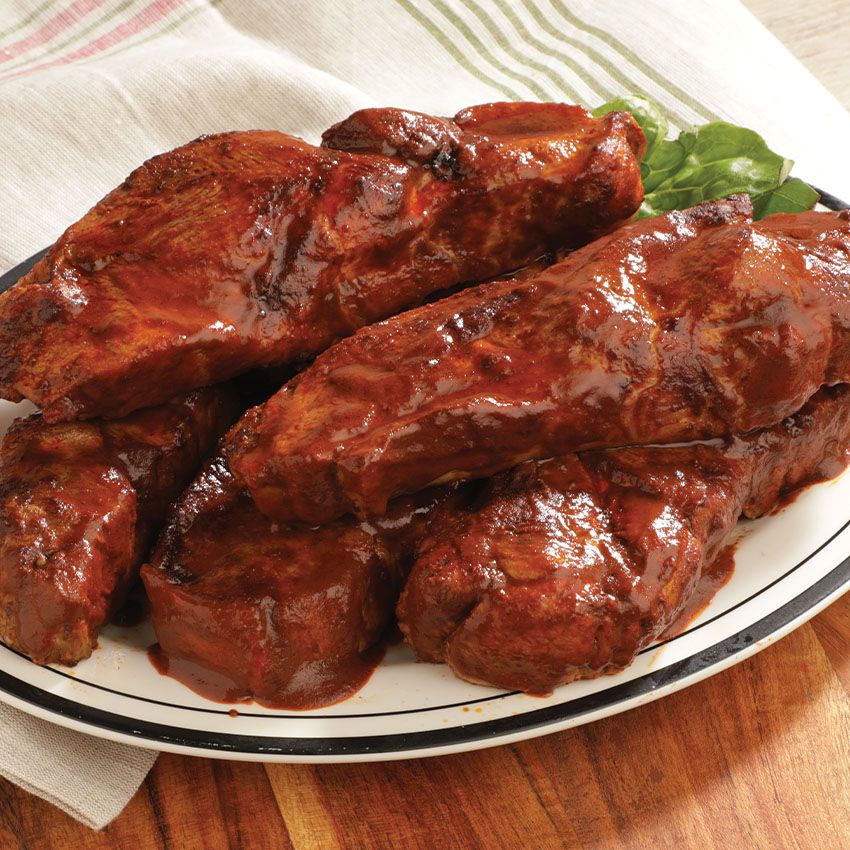 Country Style Pork Ribs, $2.39 Lb.