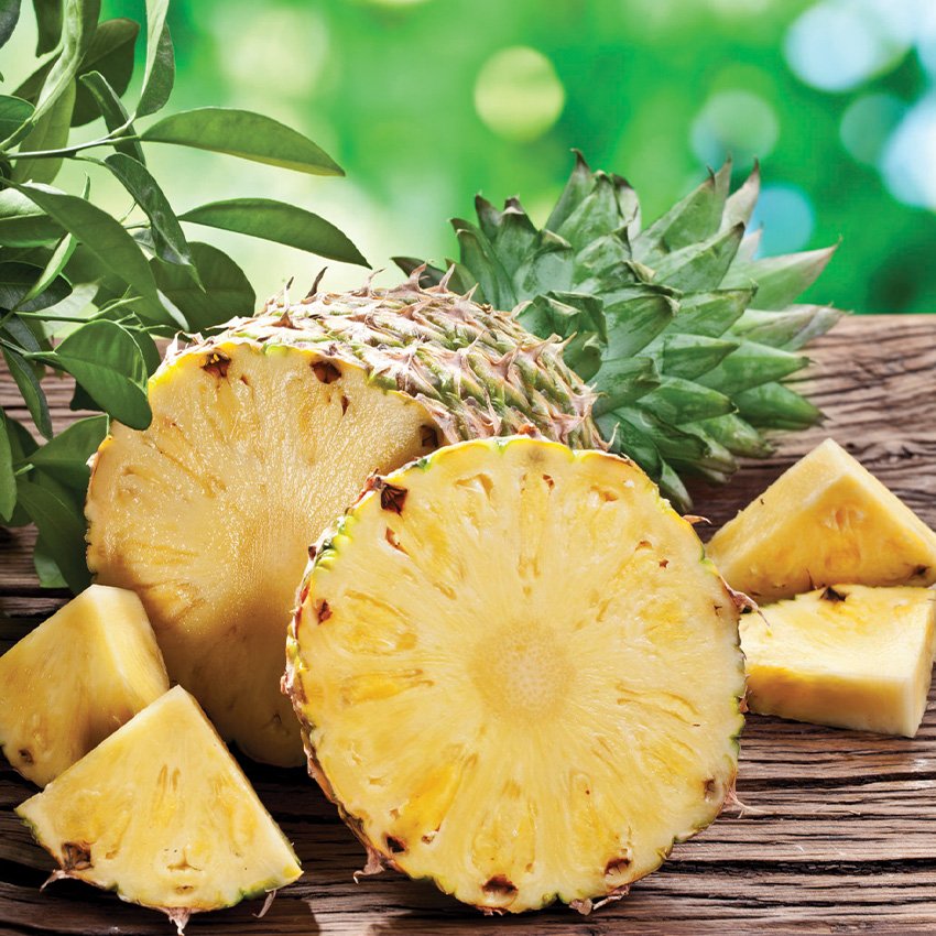 Del Monte Gold Pineapples