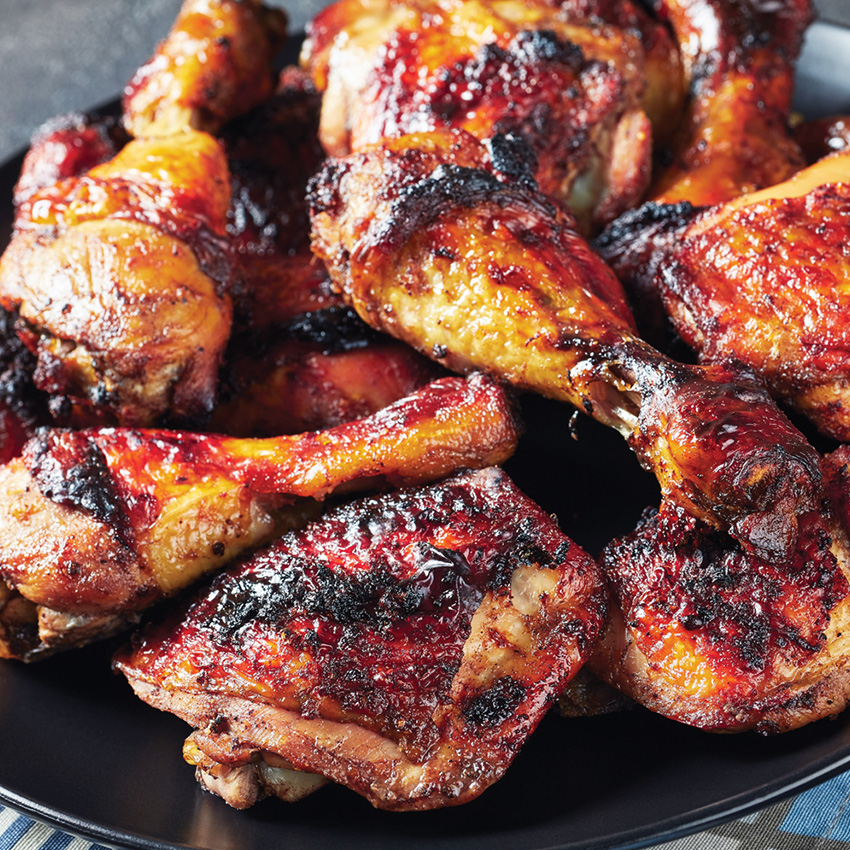 Chicken Wingettes or Drumettes