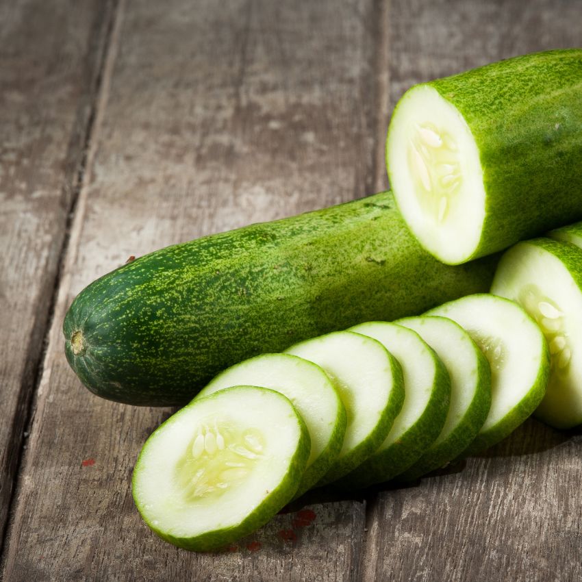 Fresh Cucumbers