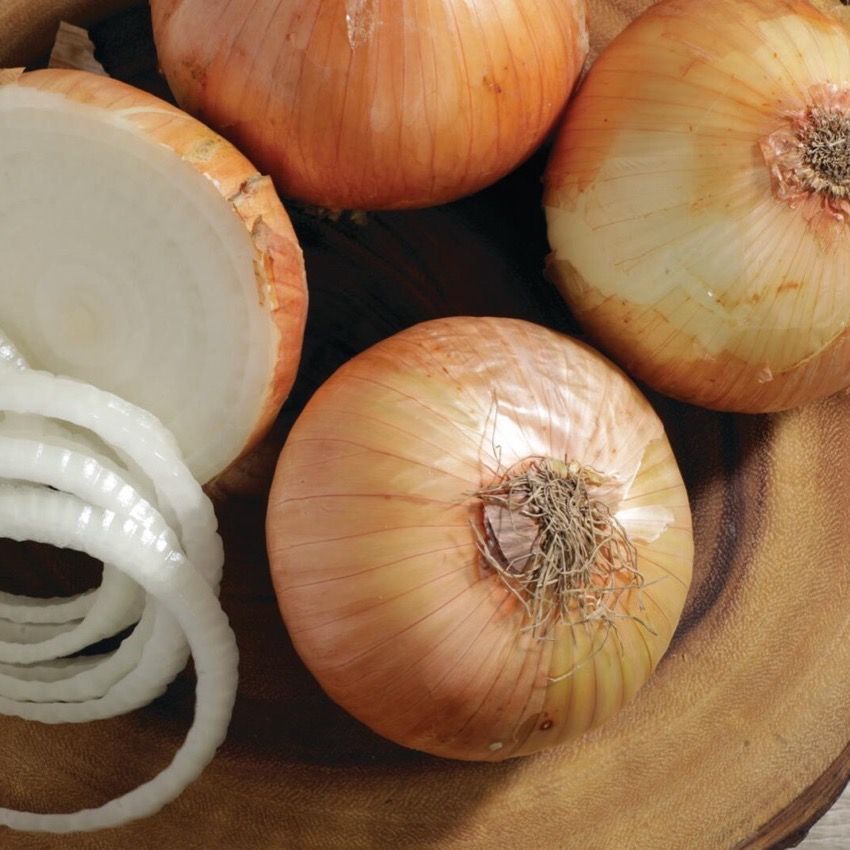 3 Lb. Bag Vidalia Onions, $2.99