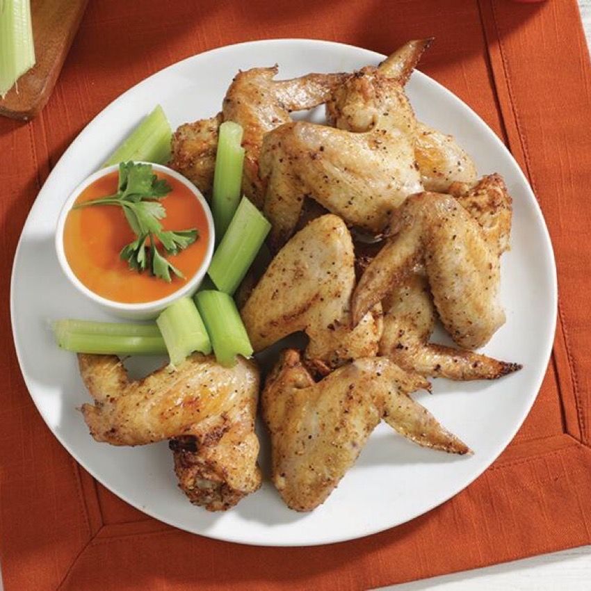 Whole Chicken Wings, $1.59 Lb.