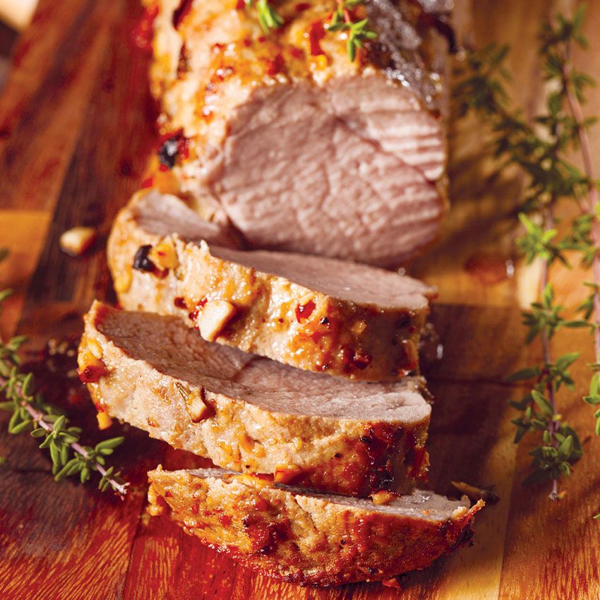Pork Tenderloin, $2.99 Lb.
