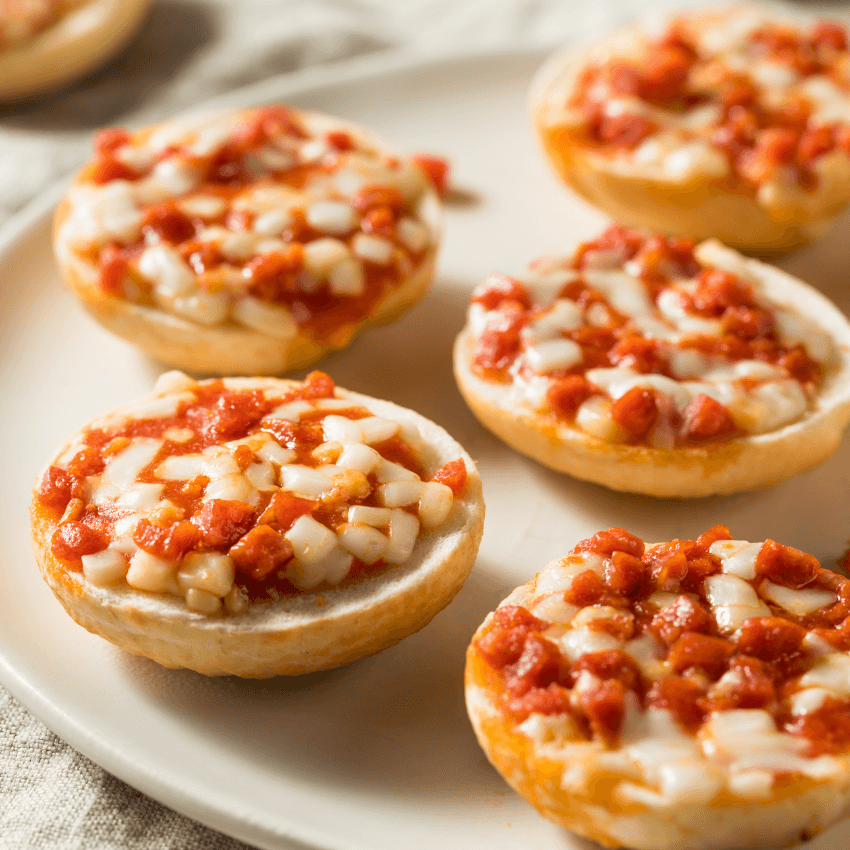 Select Bagel Bites or Pizza Bites 2/$5