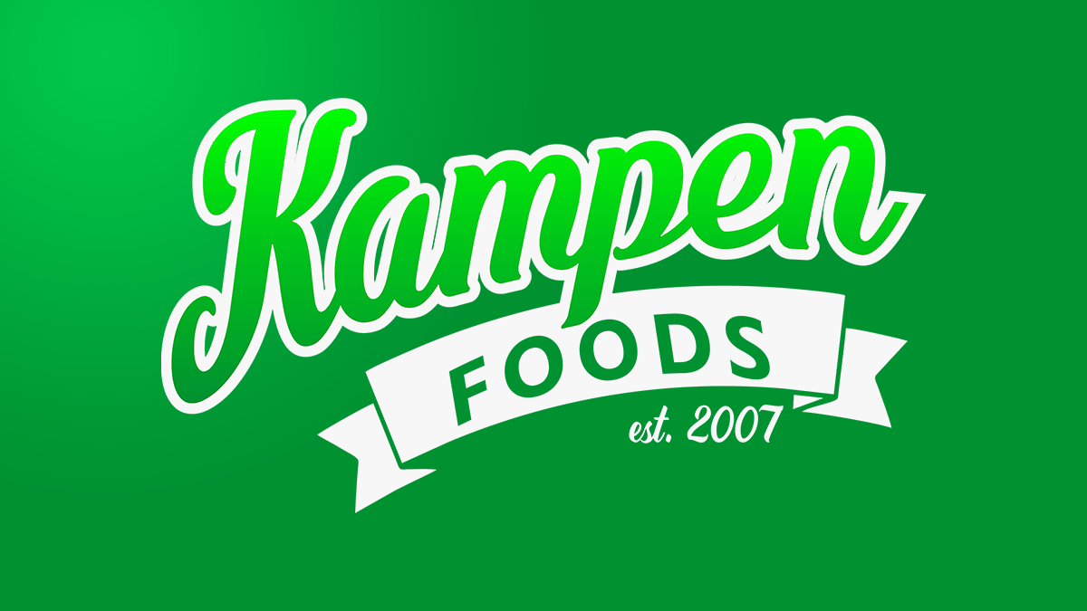 Heart Healthy Salad with Salmon • Tasty Recipes from Kampen Foods