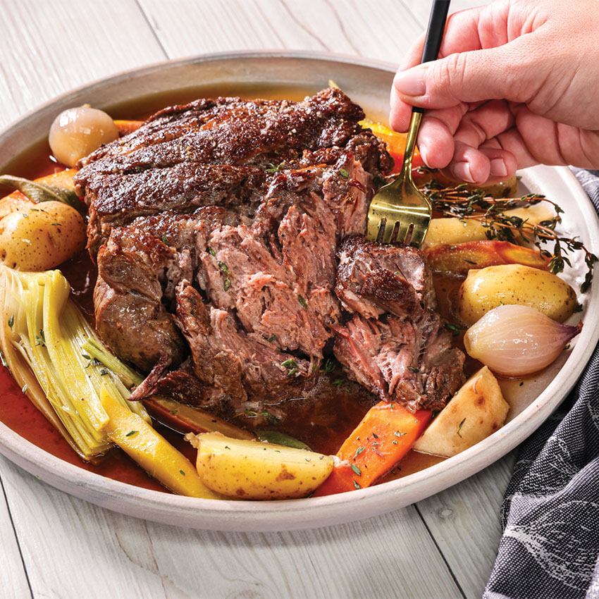 Boneless Chuck Roast