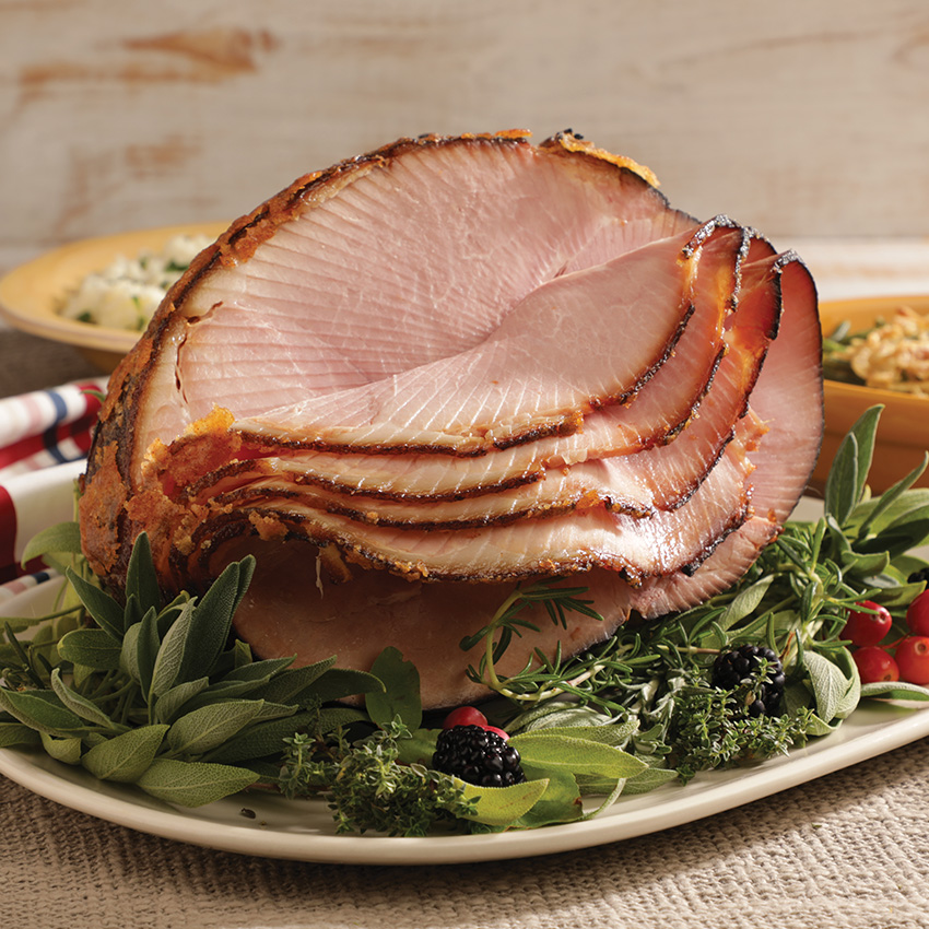 Cook's Spiral Ham